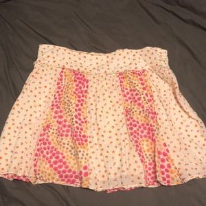 AE skirt